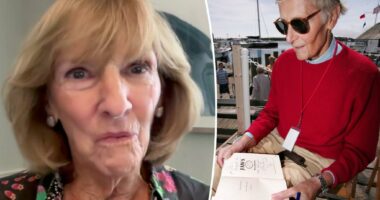 âJawsâ authorâs widow still visits filmâs shooting location